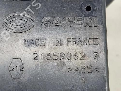 Fuse box RENAULT CLIO II (BB_, CB_) 1.2 16V (BB05, BB0W, BB11, BB27, BB2T, BB2U, BB2V, CB05,... | BP31311946E1 