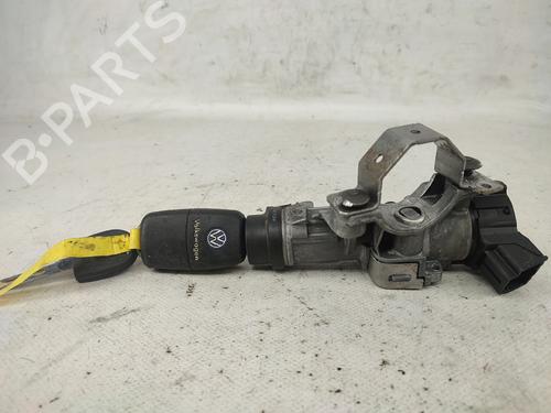 Used Ignition barrel VW POLO V (6R1, 6C1) 1.2 (60 hp) 30860853