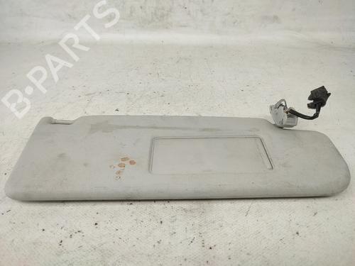 Used Right sun visor VW POLO V (6R1, 6C1) 1.2 (60 hp) 30860857