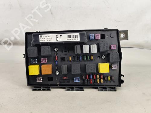 Fuse box OPEL ASTRA H (A04) 1.4 (L48) | BP31311896E1 - Image 5