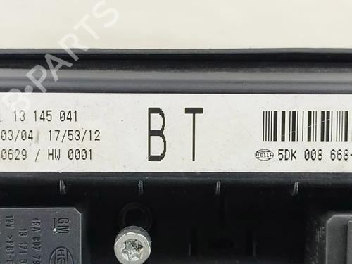 Fuse box OPEL ASTRA H (A04) 1.4 (L48) | BP31311896E1 - Image 9