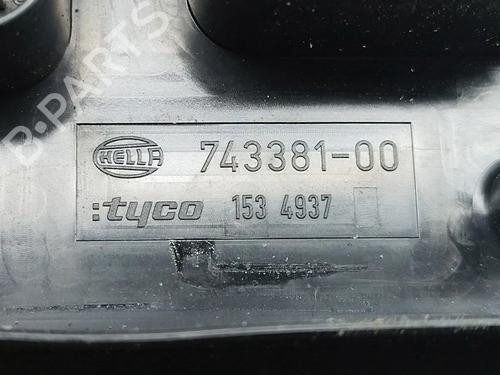 Fuse box OPEL ASTRA H (A04) 1.4 (L48) | BP31311896E1 - Image 8