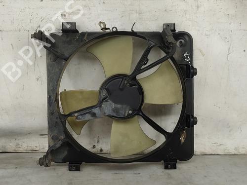 Used Radiator fan Radiator fan HONDA CIVIC VI Hatchback (EJ, EK) 1.5 i (EK3) (114 hp) 31314601 31314601