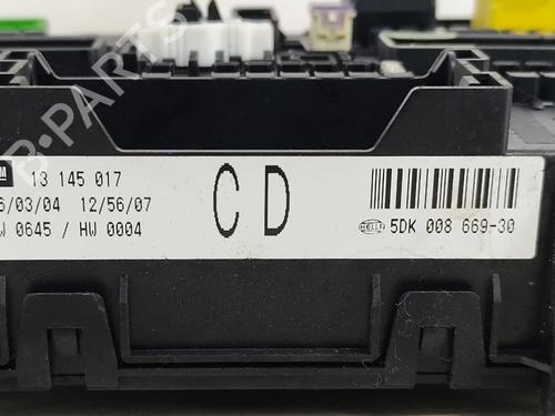 Fuse box OPEL ASTRA H (A04) 1.4 (L48) | BP31311897E1 