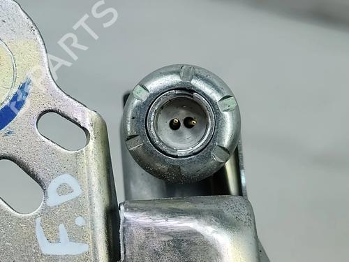 Front right seatbelt SUZUKI SWIFT III (MZ, EZ) 1.3 DDiS (RS413D) | BP31310228I25  - Image 5