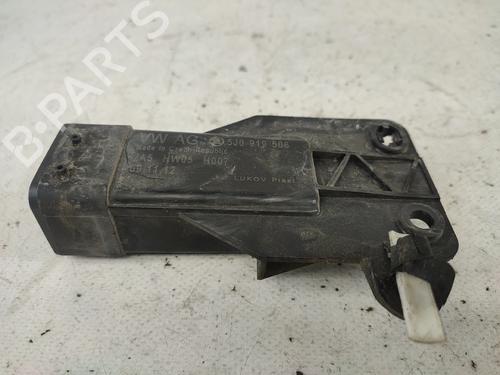 Used Electronic module VW POLO V (6R1, 6C1) 1.2 (60 hp) 30860885