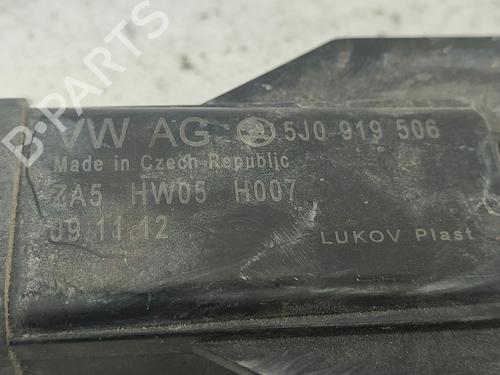 Electronic module VW POLO V (6R1, 6C1) 1.2 | BP30860885M83