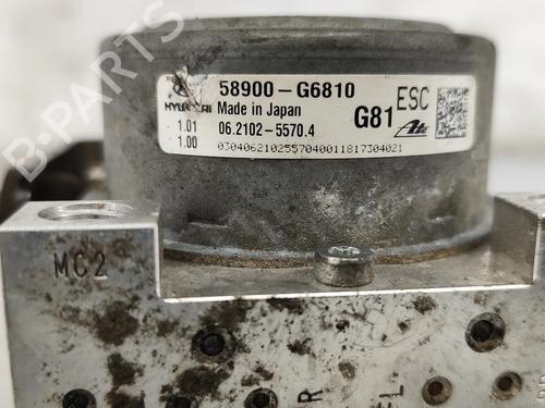 ABS pump KIA PICANTO III (JA) 1.0 | BP31294471M43 