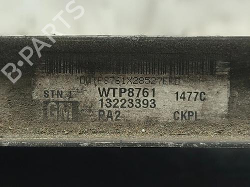 Intercooler OPEL ASTRA H Estate (A04) 1.9 CDTI (L35) | BP30700350M30