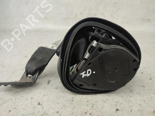 Used Rear right seatbelt VW POLO V (6R1, 6C1) 1.2 (60 hp) 30860859