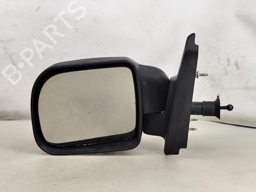 Used Left mirror RENAULT KANGOO (KC0/1_) 1.2 (KC0A, KC0K, KC0F, KC01) (58 hp) 31344925
