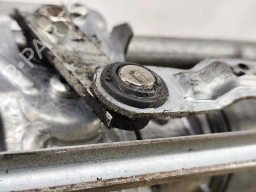 Front wiper motor SKODA OCTAVIA II (1Z3) 1.9 TDI | BP31345047M29 