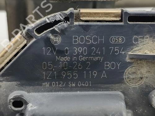Front wiper motor SKODA OCTAVIA II (1Z3) 1.9 TDI | BP31345047M29 