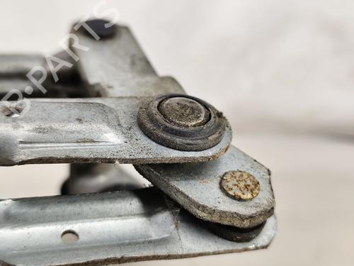 Front wiper motor SKODA OCTAVIA II (1Z3) 1.9 TDI | BP31345047M29 