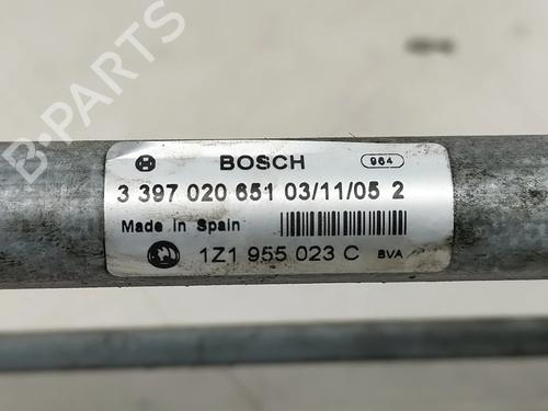 Front wiper motor SKODA OCTAVIA II (1Z3) 1.9 TDI | BP31345047M29 