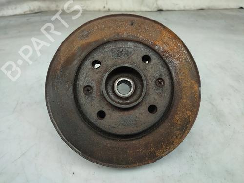 Used Left front steering knuckle Left front steering knuckle PEUGEOT 206 Hatchback (2A/C) 1.9 D (69 hp) 30649630 30649630