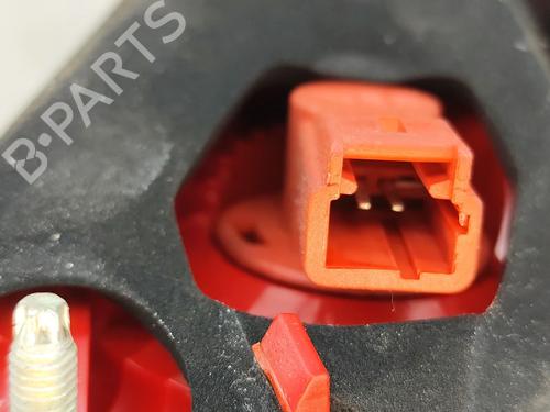 Left taillight PEUGEOT 3008 I MPV (0U_) 2.0 HDi Hybrid4 (0URHCA) | BP31322832C34 