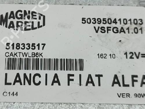 Electronic module ALFA ROMEO MITO (955_) 1.3 MultiJet (955AXP1A, 955AYC1A) | BP31346593M83  - Image 6