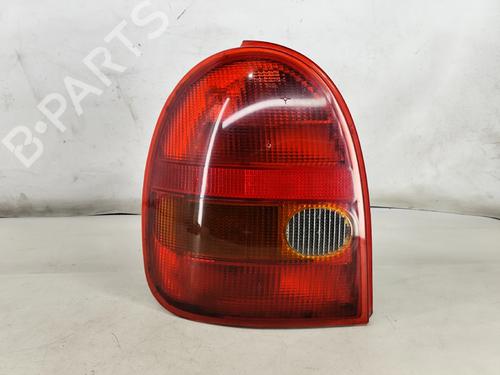 Used Left taillight Left taillight OPEL CORSA B (S93) 1.0 i 12V (F08, F68, M68) (54 hp) 31344948 31344948