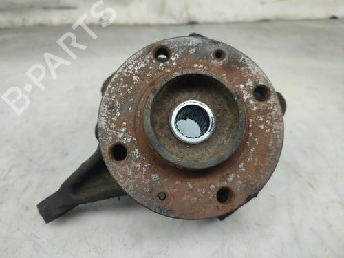 Used Right front steering knuckle PEUGEOT 206 Hatchback (2A/C) 1.9 D (69 hp) 30649631