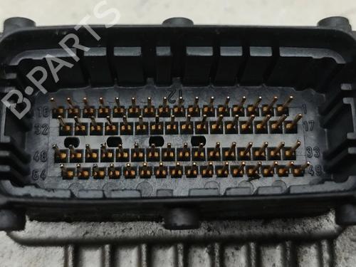 Engine control unit (ECU) OPEL CORSA D (S07) 1.2 (L08, L68) | BP31344945M57  - Image 6