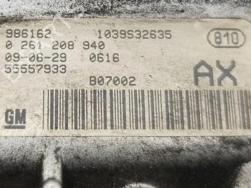 Engine control unit (ECU) OPEL CORSA D (S07) 1.2 (L08, L68) | BP31344945M57  - Image 7