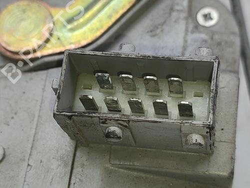 Front right lock PEUGEOT 206 Hatchback (2A/C) 1.9 D | BP30649641C97 