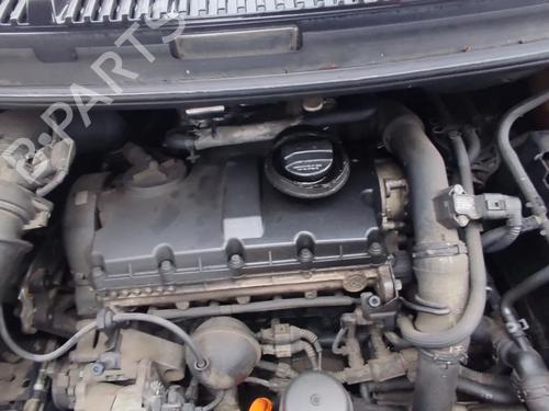 Motor für VW SHARAN (7M8, 7M9, 7M6) 1.9 TDI (115 hp) 31355103