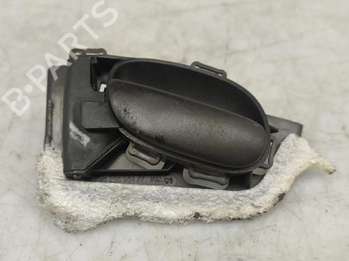 Used Front left interior door handle PEUGEOT 206 Hatchback (2A/C) 1.9 D (69 hp) 30649645