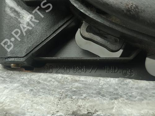 Front left interior door handle PEUGEOT 206 Hatchback (2A/C) 1.9 D | BP30649645I13 