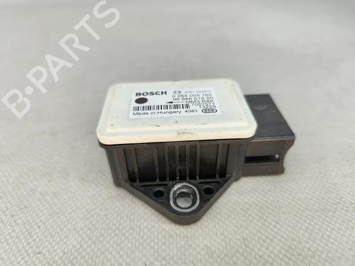 Used Electronic module Electronic module PEUGEOT 3008 I MPV (0U_) 2.0 HDi Hybrid4 (0URHCA) (200 hp) 31322866 31322866