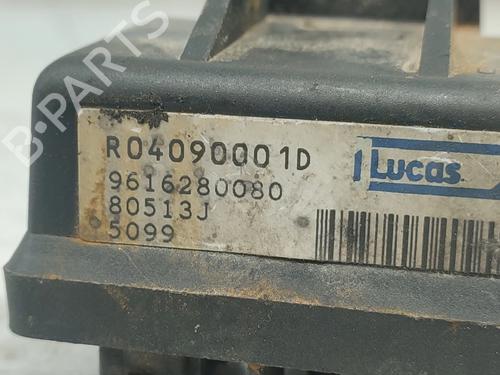 Electronic module PEUGEOT 206 Hatchback (2A/C) 1.9 D | BP30649643M83