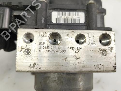 ABS pump FIAT PUNTO (199_) 1.3 D Multijet | BP31334758M43 - Image 5