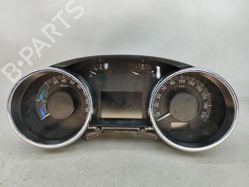 Used Instrument cluster PEUGEOT 3008 I MPV (0U_) 2.0 HDi Hybrid4 (0URHCA) (200 hp) 31322874
