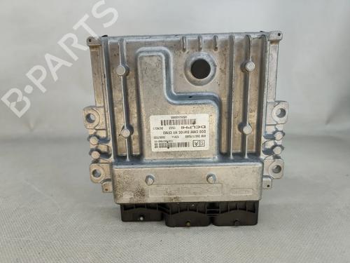 Used Engine control unit (ECU) PEUGEOT 3008 I MPV (0U_) 2.0 HDi Hybrid4 (0URHCA) (200 hp) 31322876