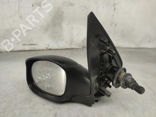 Used Left mirror PEUGEOT 206 Hatchback (2A/C) 1.9 D (69 hp) 30649636