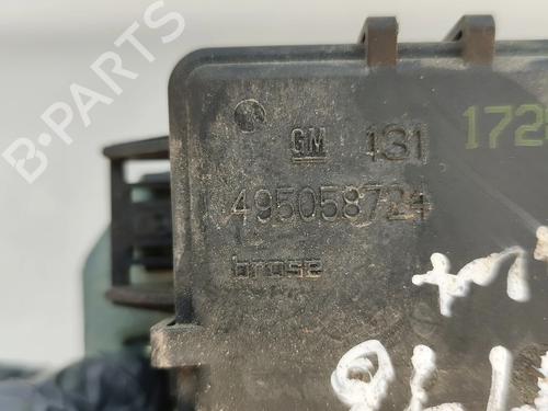 Tailgate lock OPEL ASTRA H GTC (A04) 1.3 CDTI (L08) | BP31357331C101 