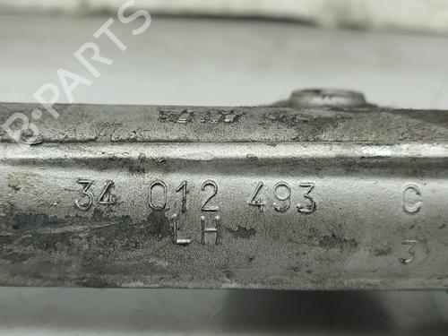 Steering rack NISSAN PRIMERA (P12) 1.9 dCi | BP30885219M22 