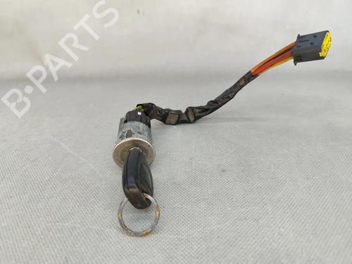Used Ignition barrel Ignition barrel RENAULT CLIO II Hatchback Van (SB0/1/2_) 1.5 dCi (SB07) (65 hp) 31357334 31357334