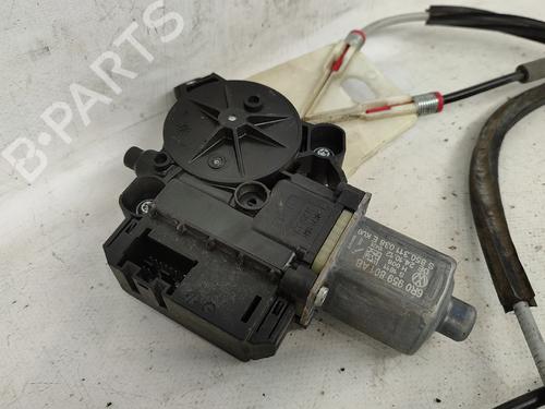 Front left window mechanism VW POLO V (6R1, 6C1) 1.2 | BP30858935C22