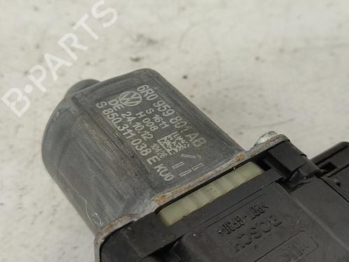 Front left window mechanism VW POLO V (6R1, 6C1) 1.2 | BP30858935C22