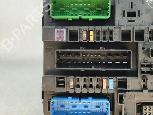 Fuse box OPEL ASTRA H GTC (A04) 1.3 CDTI (L08) | BP31357321E1 