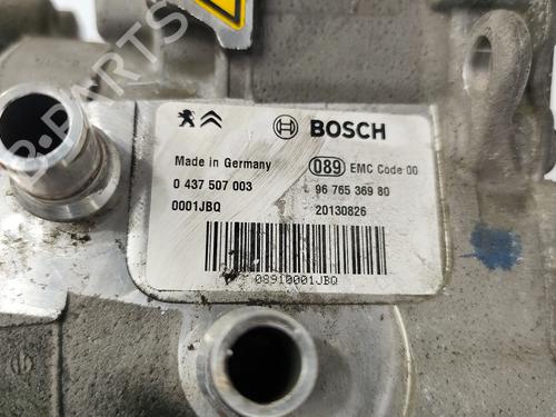 Alternator PEUGEOT 3008 I MPV (0U_) 2.0 HDi Hybrid4 (0URHCA) | BP31322779M7