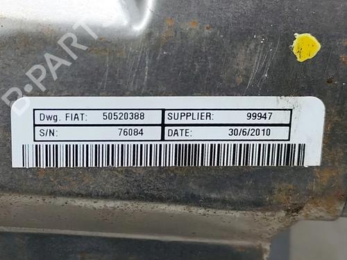 Steering column ALFA ROMEO MITO (955_) 1.3 MultiJet (955AXP1A, 955AYC1A) | BP31346596M21 