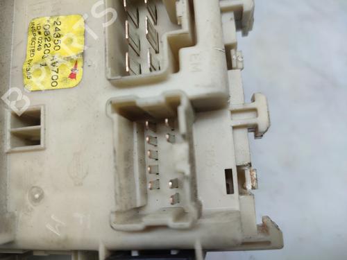 Fuse box NISSAN PRIMERA (P12) 1.9 dCi | BP30885224E1 