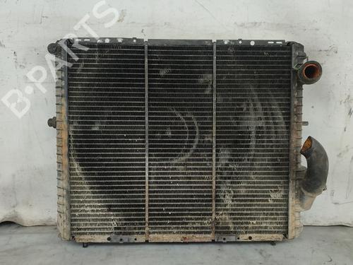 Used Water radiator RENAULT CLIO I (B/C57_, 5/357_) 1.9 D (B/C/S576, B/C/S57L) (64 hp) 31357365