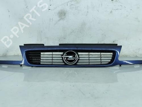 Grill Grill OPEL ASTRA F Estate (T92) 1.7 TDS (F35, M35) (82 hp) 31344897 31344897