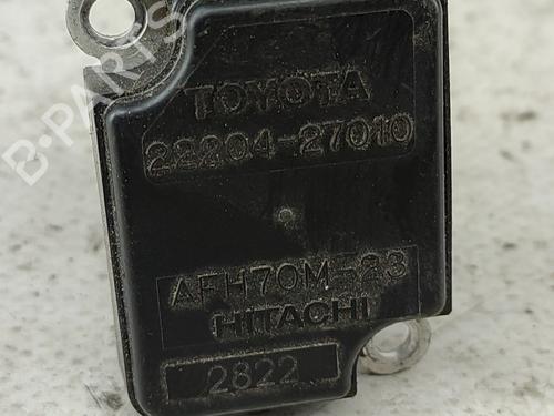 Mass air flow sensor TOYOTA COROLLA (_E12_) 2.0 D-4D (CDE120R, CDE120L_) | BP31175571M95