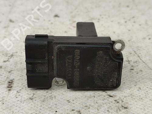 Mass air flow sensor TOYOTA COROLLA (_E12_) 2.0 D-4D (CDE120R, CDE120L_) | BP31175571M95