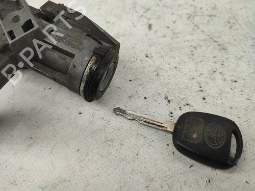 Used Ignition barrel Ignition barrel TOYOTA COROLLA (_E12_) 2.0 D-4D (CDE120R, CDE120L_) (110 hp) 31175554 31175554